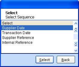 PL sequence